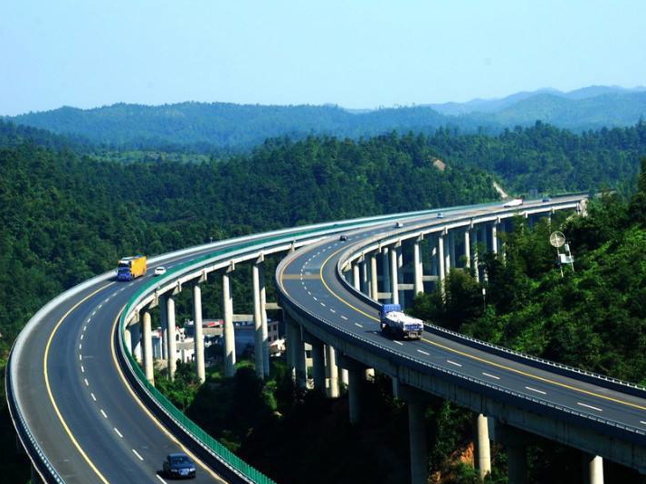 上海勋飞助力平绵国道安全通行(图2)