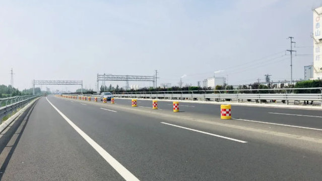 上海勋飞usregal气象探测设备帮助京台高速公路泰安至枣庄段（鲁苏街）改扩建工程顺利实施(图2)